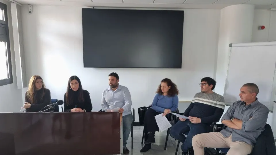 la conferenza stampa della FIMMG