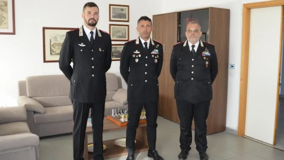 l’avvicendamento