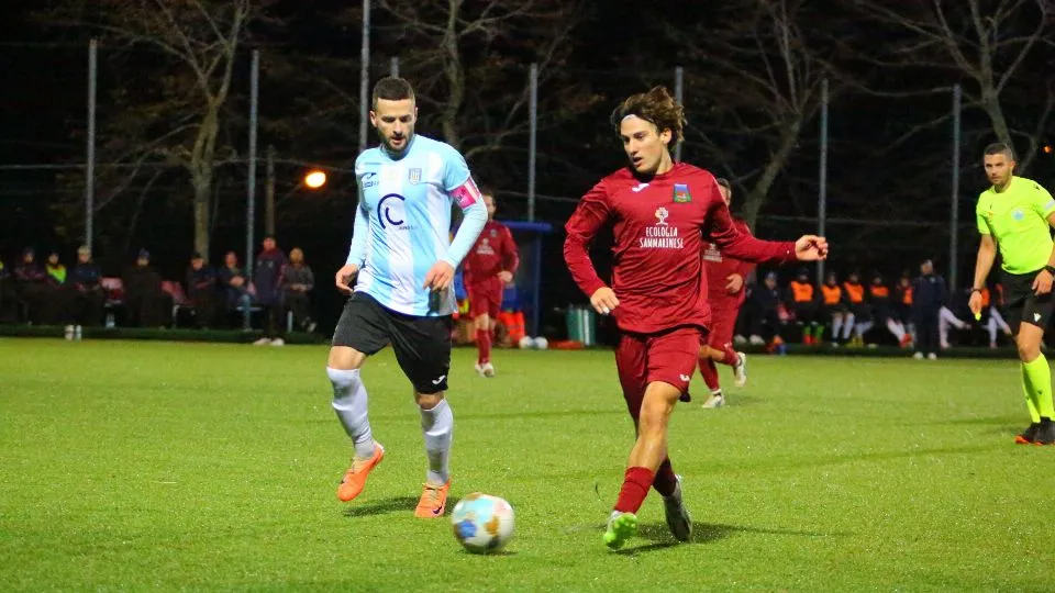 Tre Penne vs Libertas
(FSGC)