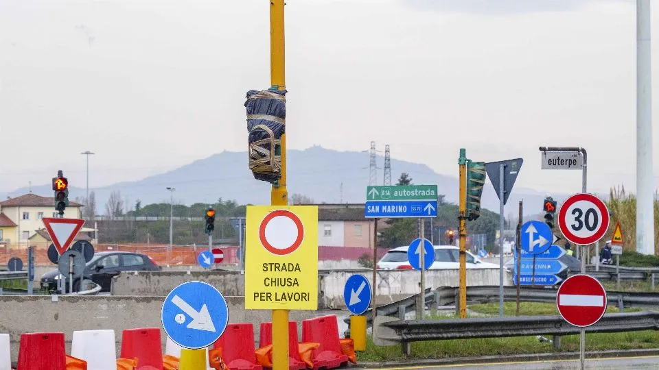 una fase dei lavori 
©Riccardo Gallini /GRPhoto
