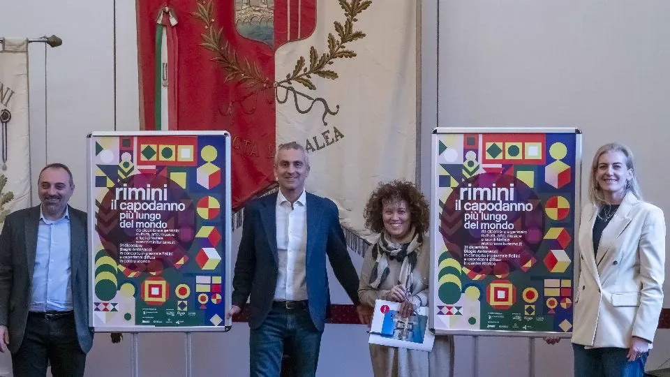 presentato il Capodanno più lungo del mondo
©Riccardo Gallini /GRPhoto