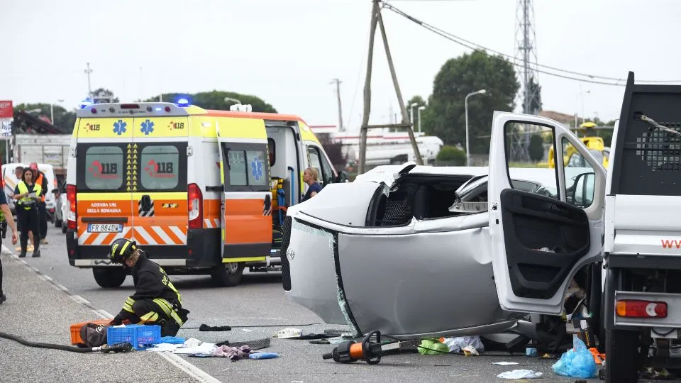  © Manuel Migliorini / Adriapress.
