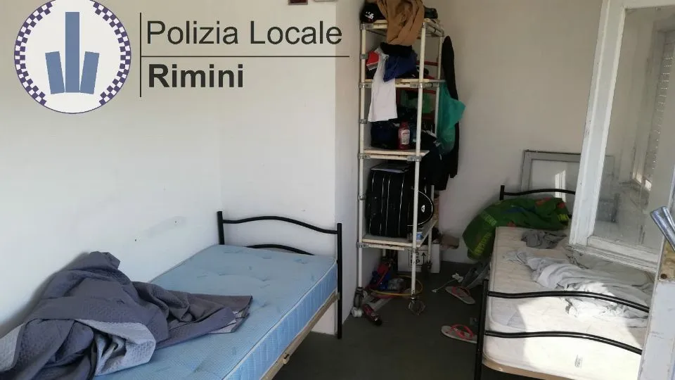 @Polizia Locale di Rimini
