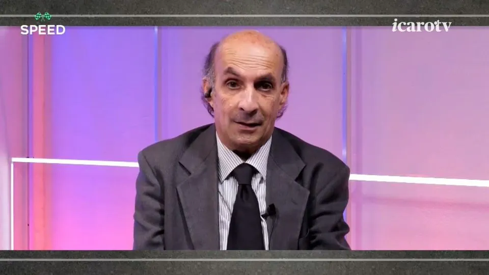 Stefano Casadio, conduttore di Speed