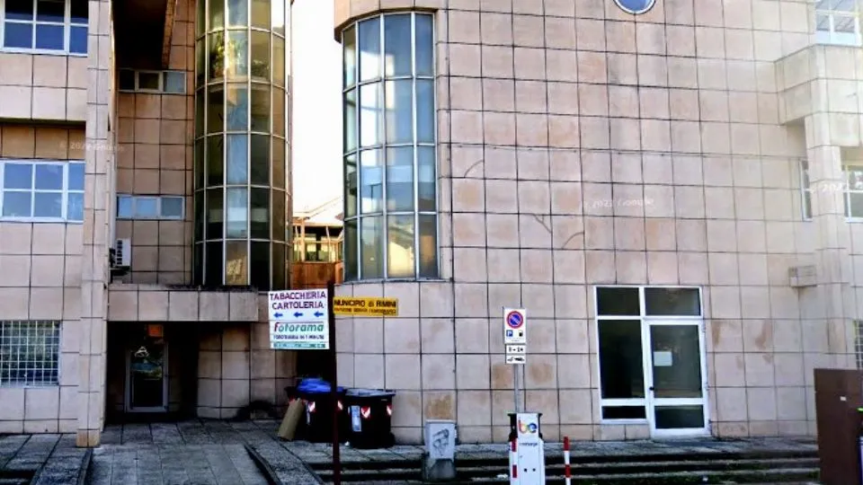 gli uffici dell’Anagrafe