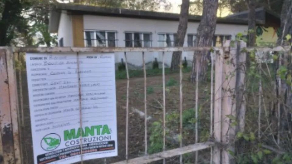 l’ex scuola di viale Pavia