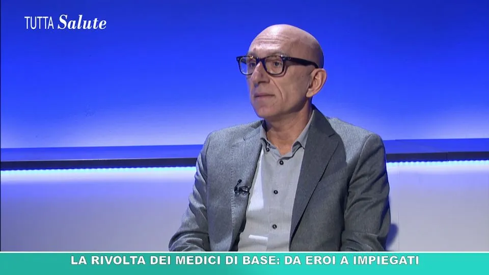 il dottor Pietro Pesaresi