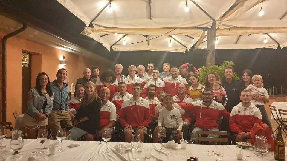 Foto di gruppo