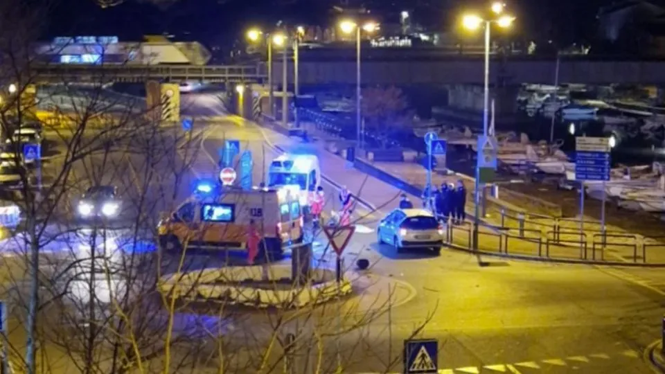 l’incidente