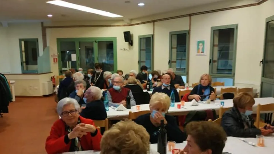 il centro sociale Franchini