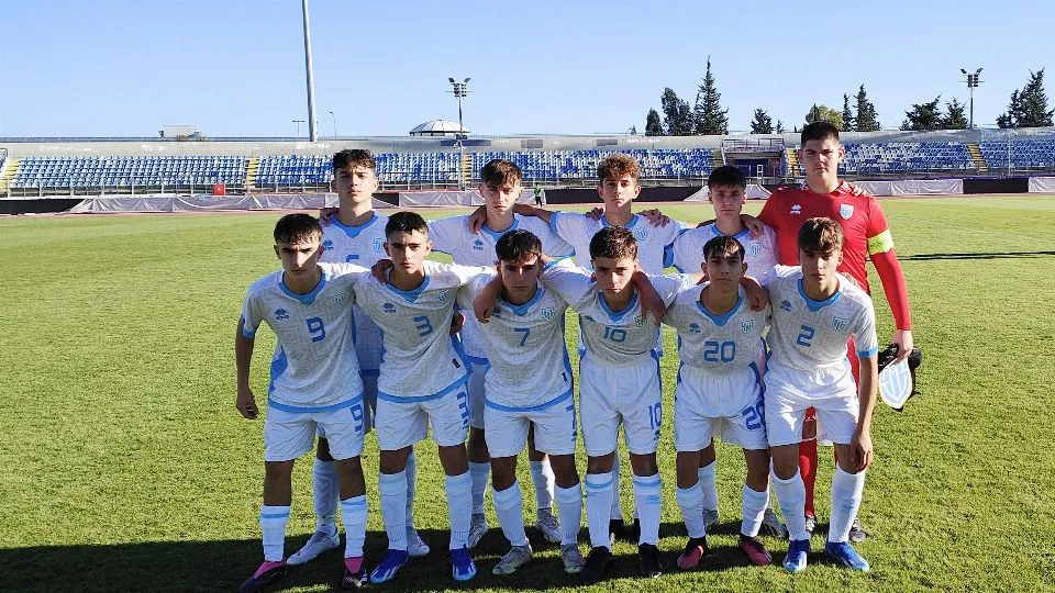Nazionale sammarinese U15 (@FSGC)