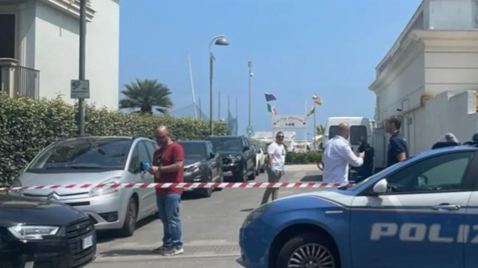 il luogo dell’aggressione
