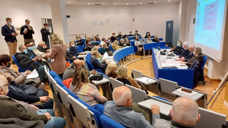 l’incontro