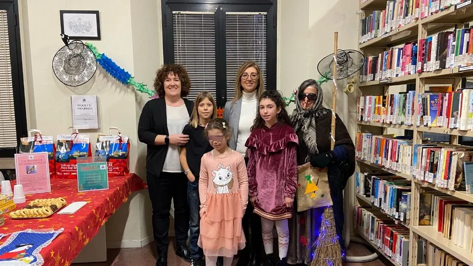 i ragazzi premiati