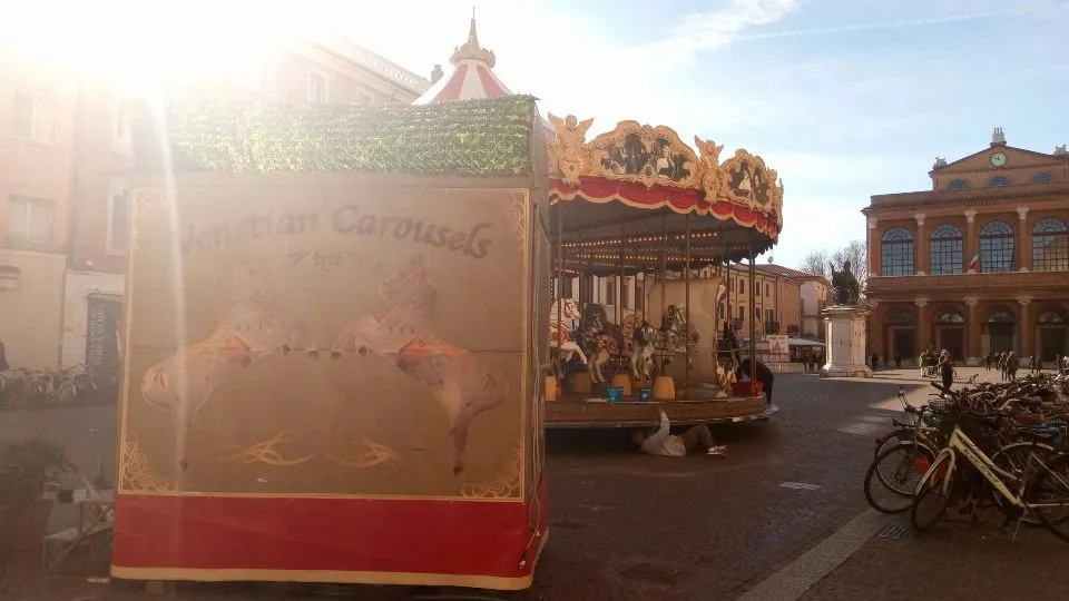 la giostra (@newsrimini)
