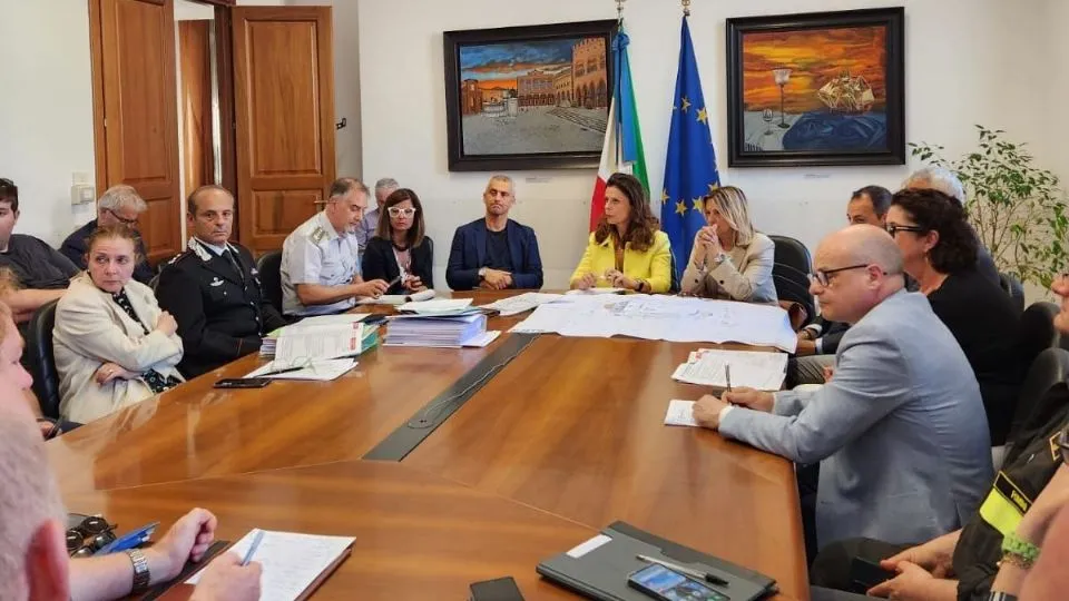 l’incontro in Prefettura