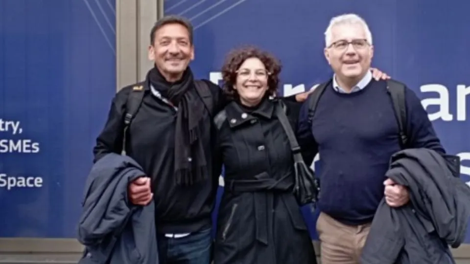 la delegazione del CoNaMaL