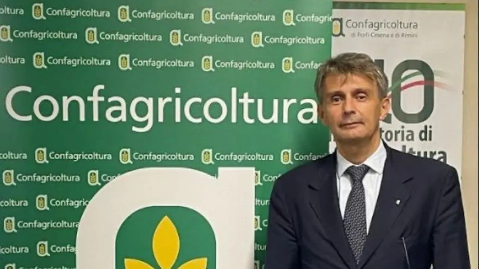Gasparini di Confagricoltura