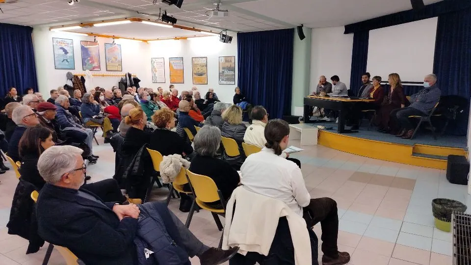 l’incontro di mercoledì sera