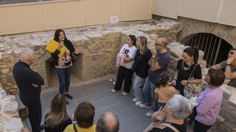 Visite guidate Pro Loco Santarcangelo
