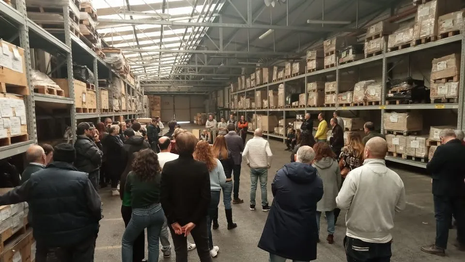 un incontro in Fontanot