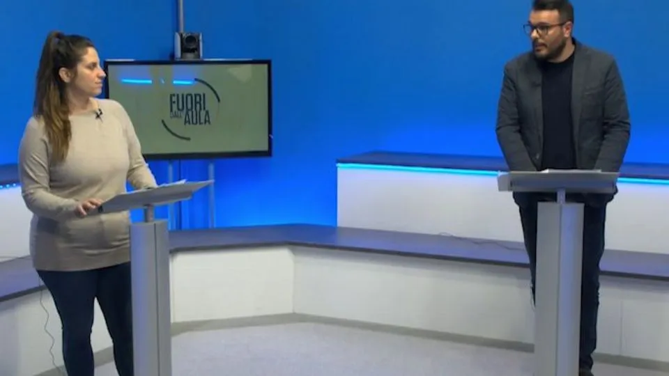 Alice Parma e Mario Giovanni Cozza