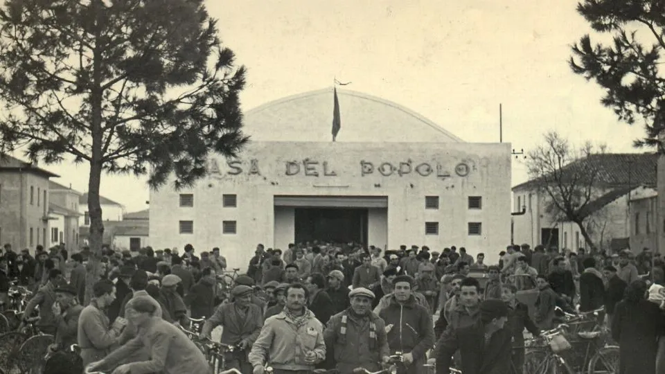 La casa del popolo
