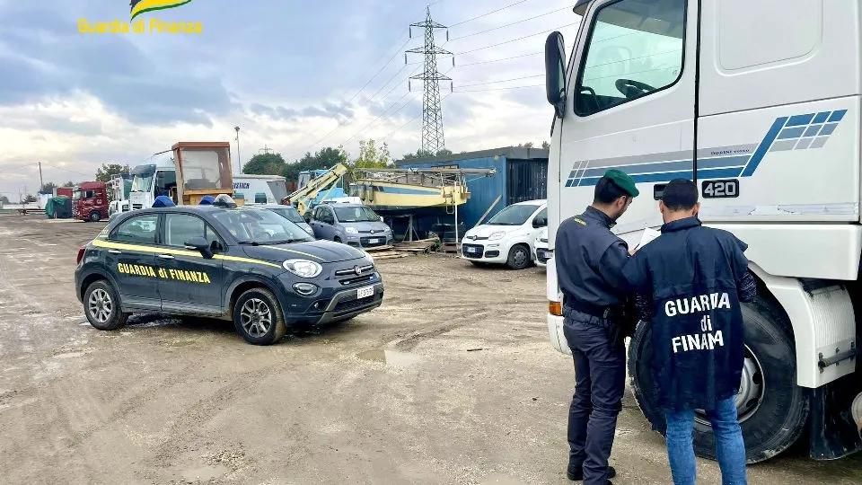 Operazione Missing Trucks