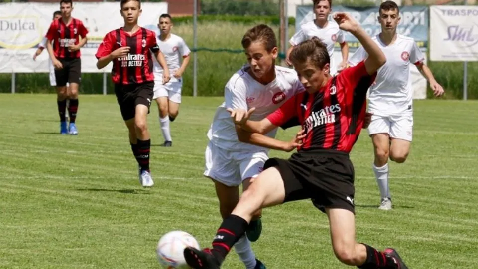 Il Milan protagonista nell’edizione 2022