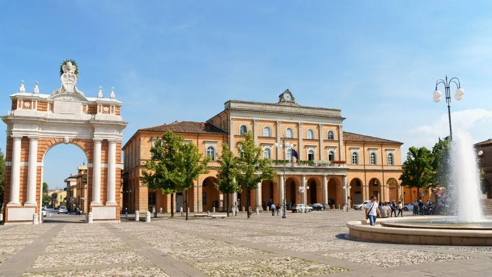 Santarcangelo di Romagna