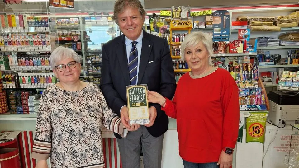 Indino con Patrizia e Nadia