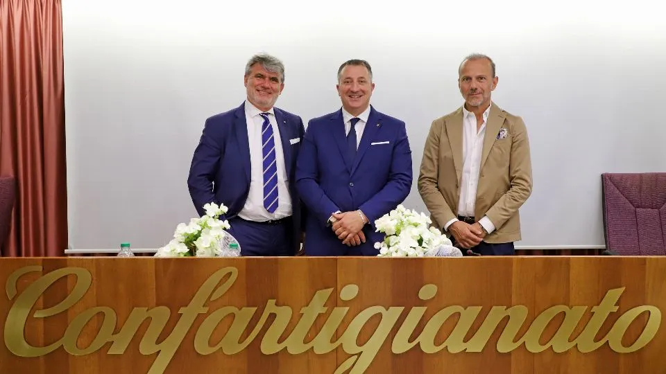 Capriotti, Cupioli e Moretti