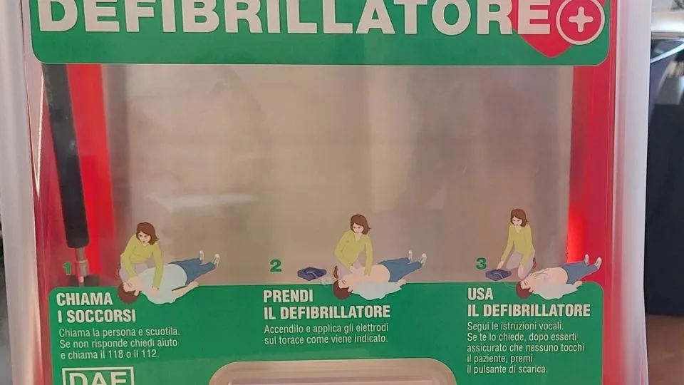 il defibrillatore