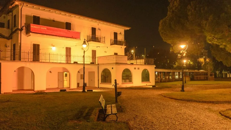 Villa Mussolini