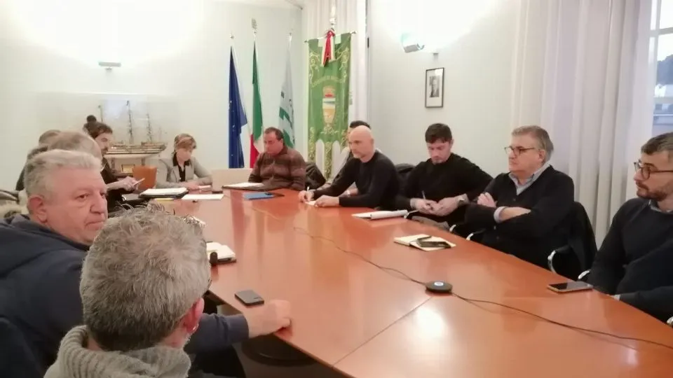 l’incontro di oggi