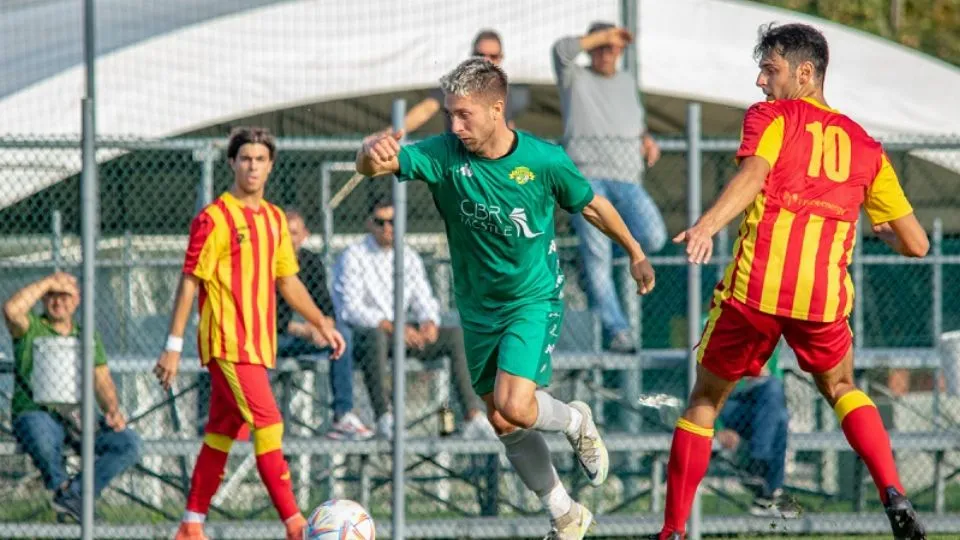 Il capitano Leonardo Fuchi
