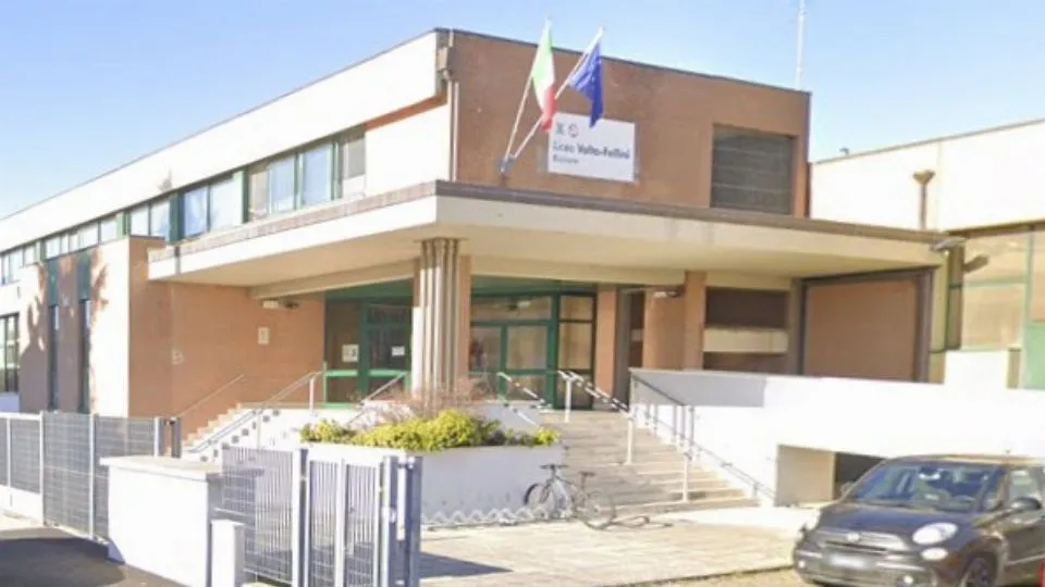 il liceo Volta-Fellini