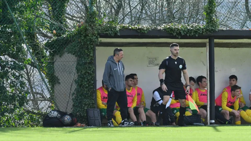 Nicola Berardi allenatore Cosmos (@FSGC)