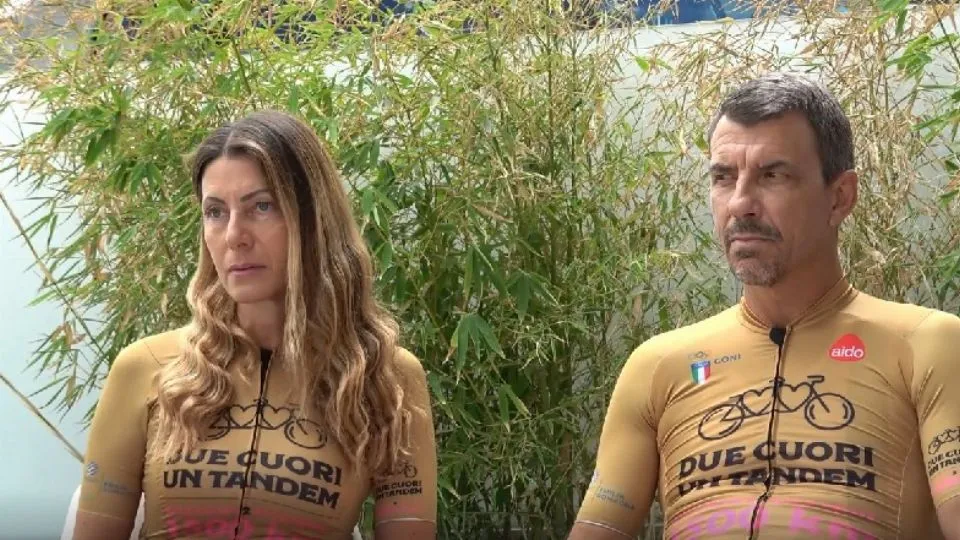 Giovanna e Maurizio