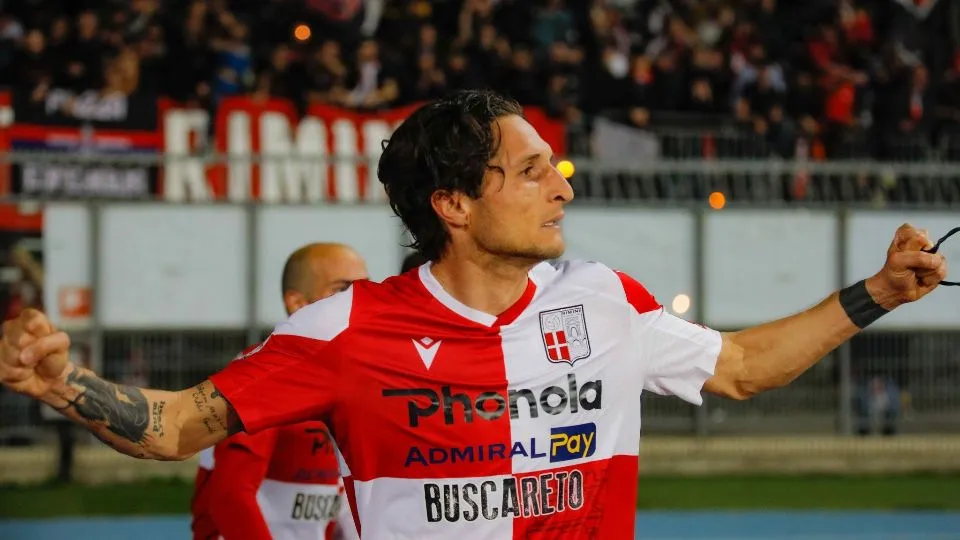 Andrea Delcarro (Foto @Loris Pierini Official Photographer Rimini Football Club)