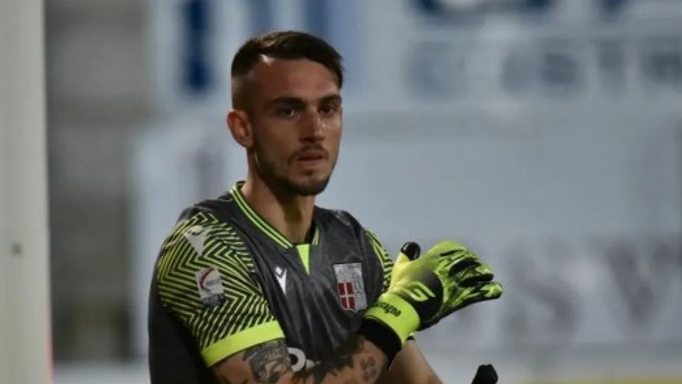 Andrea Zaccagno (Foto Rimini Football Club)