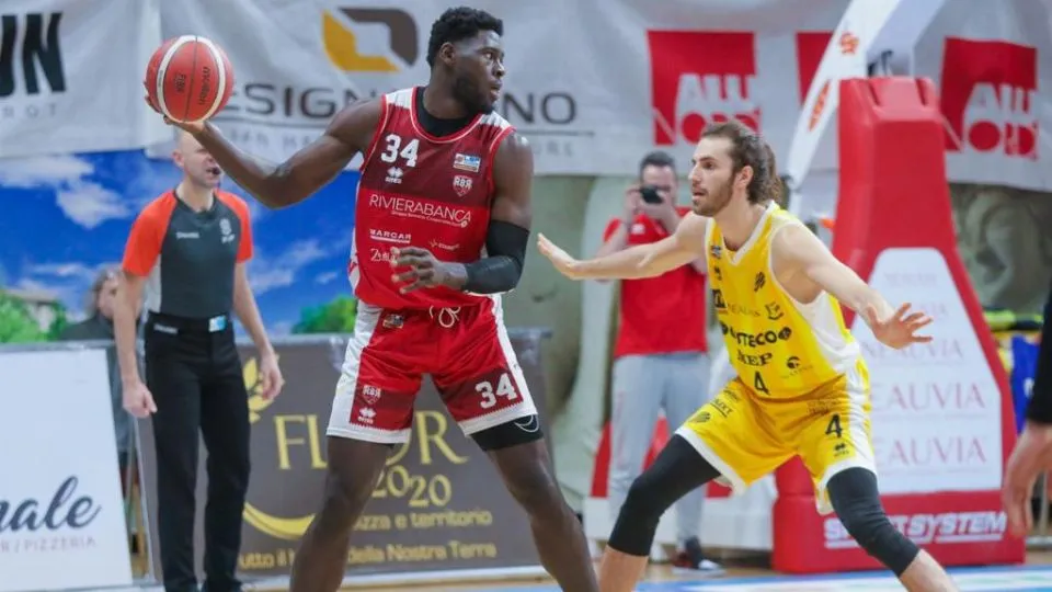 Foto: Fulvio Marco Pregnolato (Eagles Cividale)