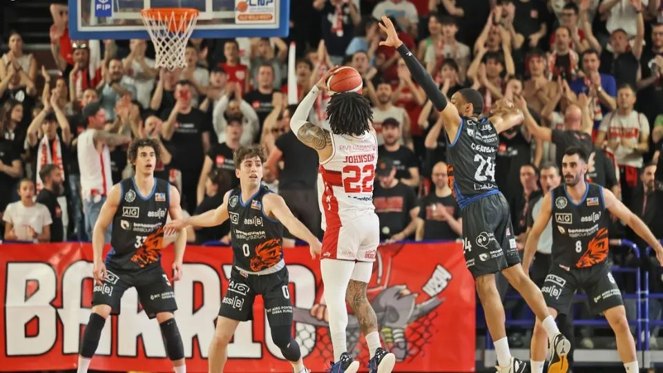 Jazz Johnson (Foto @Nicola de Luigi)