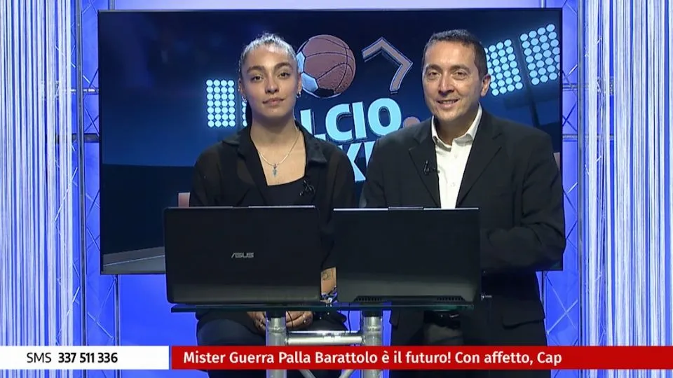 Alessia Mulazzani e Roberto Bonfantini