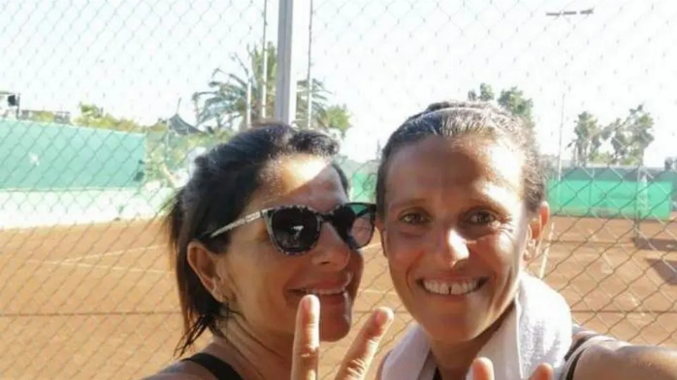 Manuela Benedettini e Sara Sirena