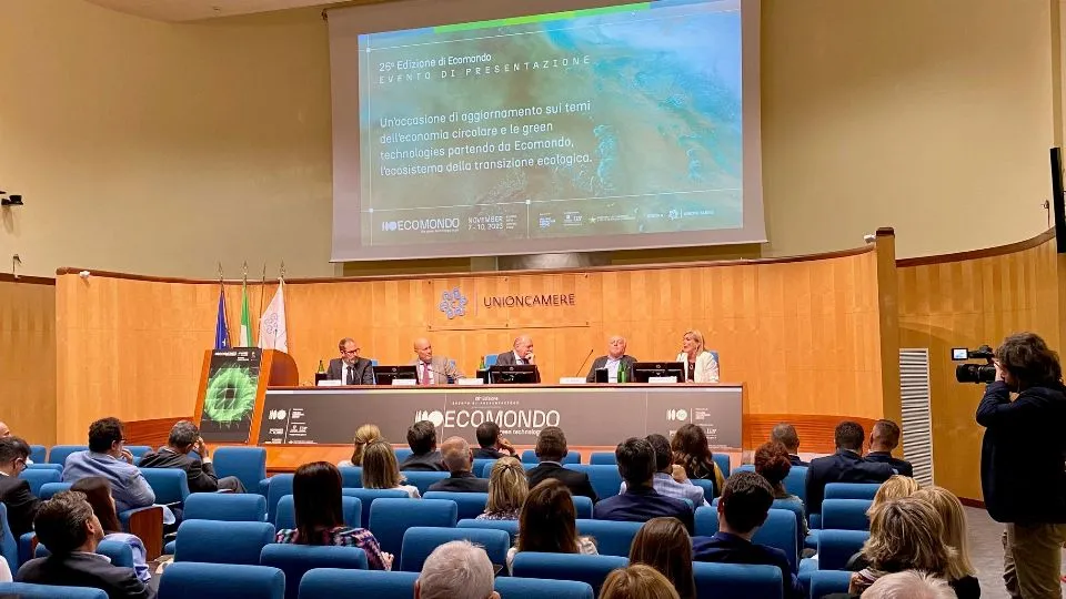 la presentazione a Roma
