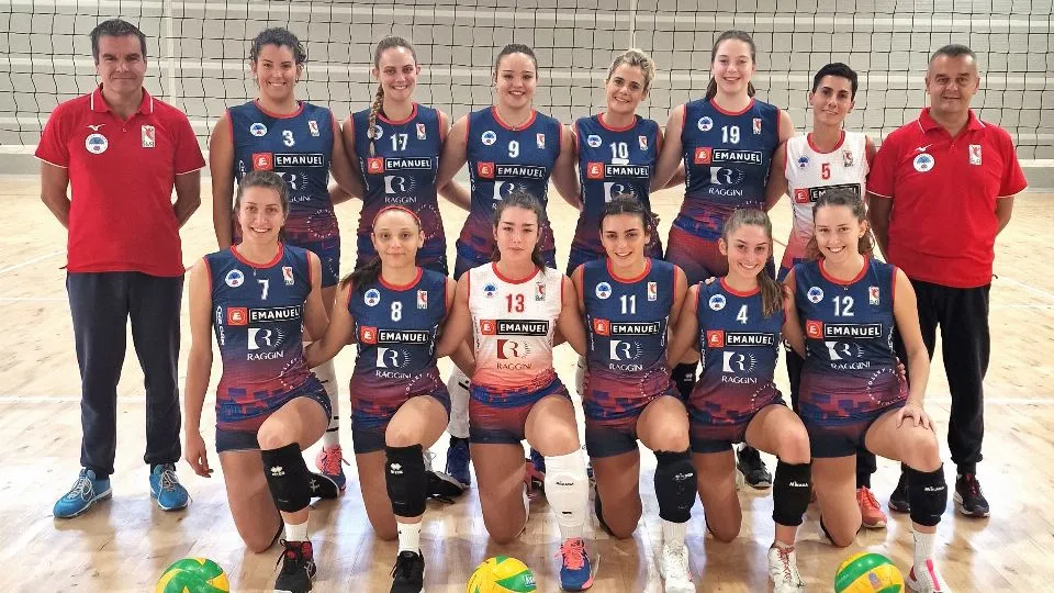 Emanuel Riviera Volley Rimini