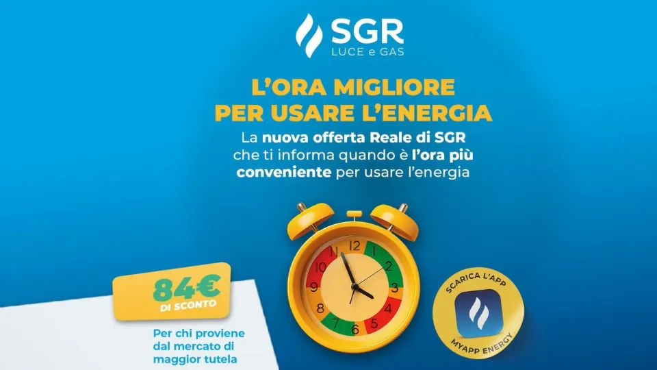 le offerte SGR
