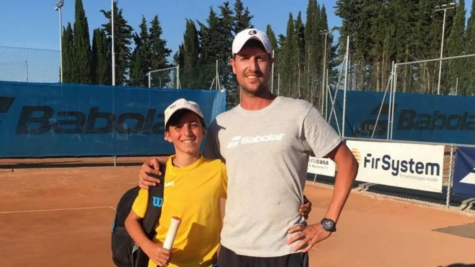Enea Sabatini e Leonardo Dell’Ospedale