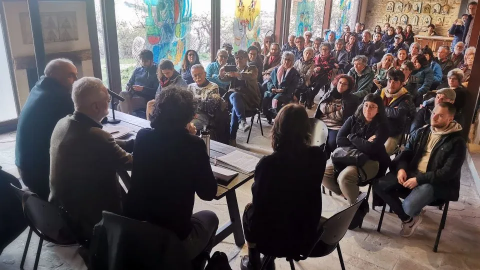 l’incontro